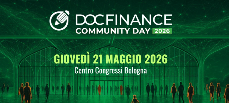 DocFinance Community Day